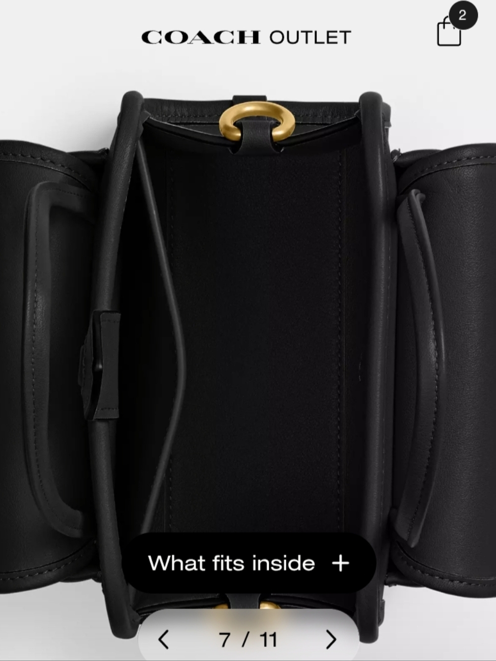 Safari Bag - Picture 6 of 14